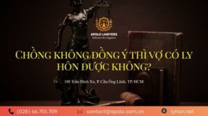 Chồng không đồng ý thì vợ có ly hôn được không?