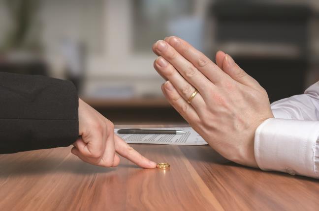 Thủ tục giải quyết yêu cầu công nhận thuận tình ly hôn